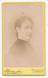 CDV Fotografia wizytowa - 10529