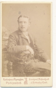 CDV Fotografia wizytowa - 10530