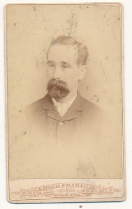 CDV Fotografia wizytowa - 10531