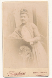 CDV Fotografia wizytowa - 10537