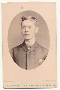 CDV Fotografia wizytowa - 10538