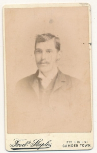 CDV Fotografia wizytowa - 10540