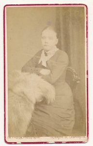 CDV Fotografia wizytowa - 10541