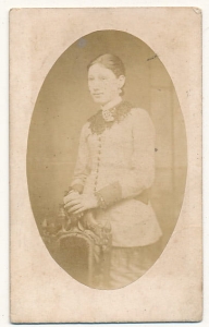 CDV Fotografia wizytowa - 10542