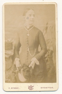 CDV Fotografia wizytowa - 10543