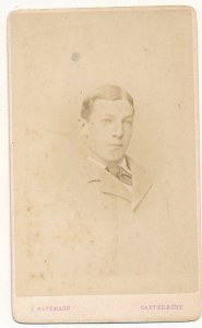CDV Fotografia wizytowa - 10544
