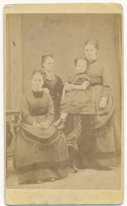 CDV Fotografia wizytowa - 10546