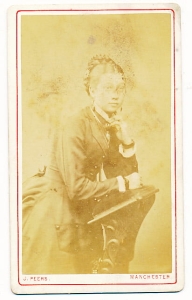 CDV Fotografia wizytowa - 10549