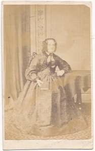 CDV Fotografia wizytowa - 10552