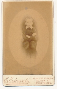 CDV Fotografia wizytowa - 10553