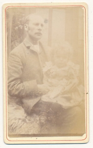 CDV Fotografia wizytowa - 10560