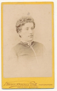 CDV Fotografia wizytowa - 10561