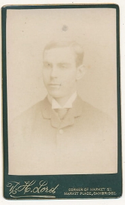 CDV Fotografia wizytowa - 10565