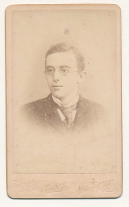 CDV Fotografia wizytowa - 10567