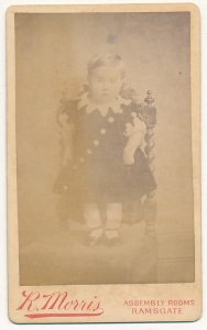 CDV Fotografia wizytowa - 10568