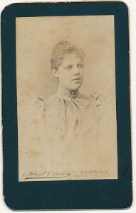 CDV Fotografia wizytowa - 10576