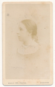 CDV Fotografia wizytowa - 10577