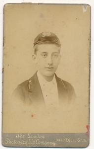 CDV Fotografia wizytowa - 10579