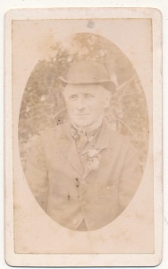 CDV Fotografia wizytowa - 10580