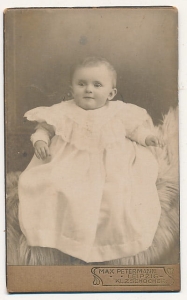 CDV Fotografia wizytowa - 10581