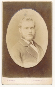 CDV Fotografia wizytowa - 10584