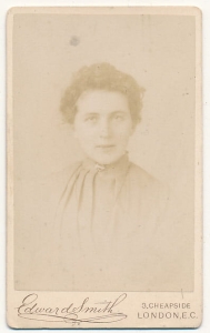 CDV Fotografia wizytowa - 10585