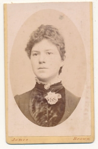 CDV Fotografia wizytowa - 10586
