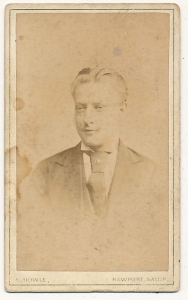 CDV Fotografia wizytowa - 10596