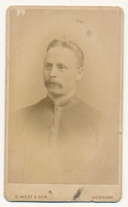 CDV Fotografia wizytowa - 10600