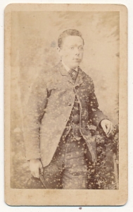CDV Fotografia wizytowa - 10603