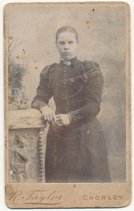 CDV Fotografia wizytowa - 10609