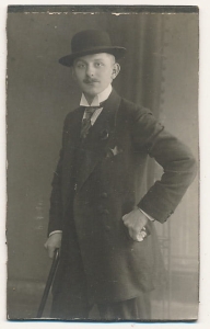 CDV Fotografia wizytowa - 10610