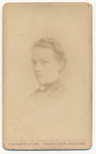 CDV Fotografia wizytowa - 10612
