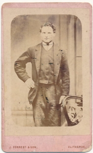 CDV Fotografia wizytowa - 10613