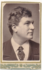 CDV Fotografia wizytowa - 10615