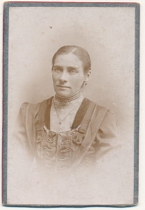 CDV Fotografia wizytowa - 10616