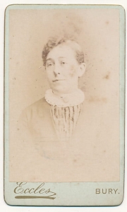 CDV Fotografia wizytowa - 10622