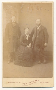 CDV Fotografia wizytowa - 10623