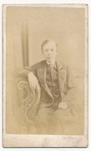 CDV Fotografia wizytowa - 10625
