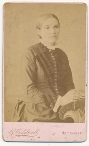 CDV Fotografia wizytowa - 10630