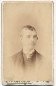 CDV Fotografia wizytowa - 10633