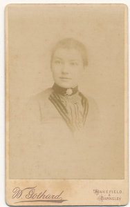 CDV Fotografia wizytowa - 10634