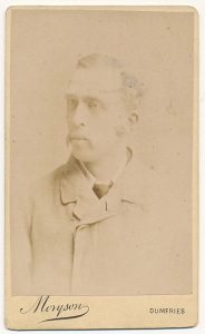 CDV Fotografia wizytowa - 10642