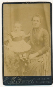 CDV Fotografia wizytowa - 10646