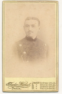 CDV Fotografia wizytowa - 10647