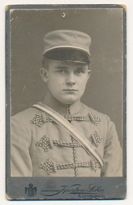 CDV Fotografia wizytowa - 10648