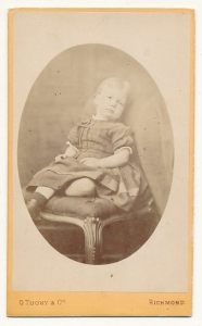 CDV Fotografia wizytowa - 10650