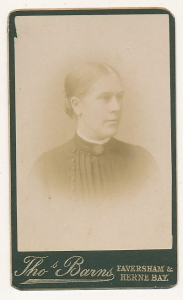 CDV Fotografia wizytowa - 10655