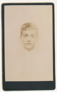CDV Fotografia wizytowa - 10660