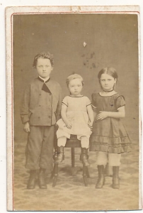 CDV Fotografia wizytowa - 10661